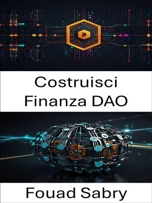 cover image of Costruisci Finanza DAO